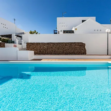 Nyaraló El Zafiro Puerto del Carmen (Lanzarote)