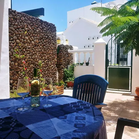 Nyaraló El Zafiro