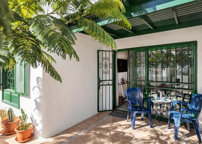 El Zafiro Puerto del Carmen (Lanzarote)