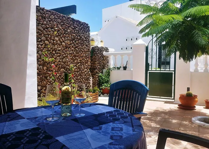 Dom wakacyjny El Zafiro