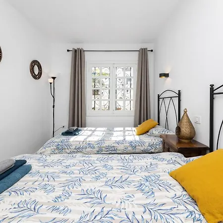 Сasa de vacaciones El Zafiro *