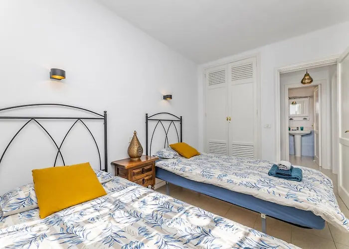 El Zafiro Tatil Evi Puerto del Carmen (Lanzarote)