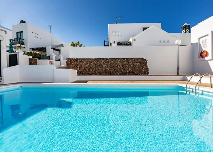 Tatil Evi El Zafiro Puerto del Carmen (Lanzarote)