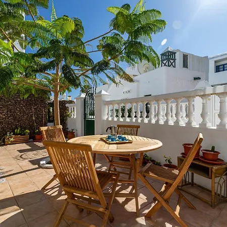 El Zafiro Ferienhaus *