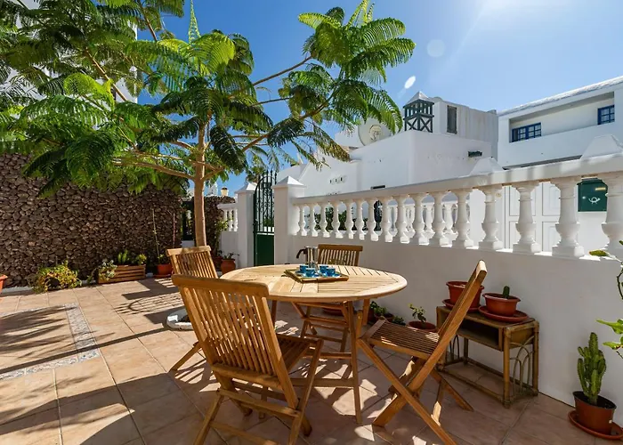 El Zafiro Ferienhaus *