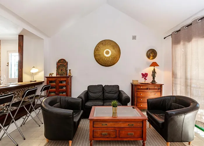 Ferienhaus El Zafiro *