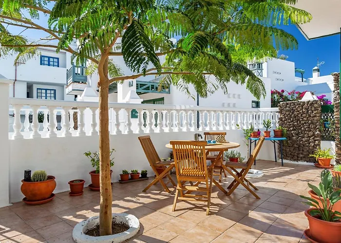 Ferienhaus El Zafiro Puerto del Carmen (Lanzarote)